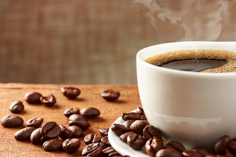 Cà phê giúp tràn đầy năng lượng