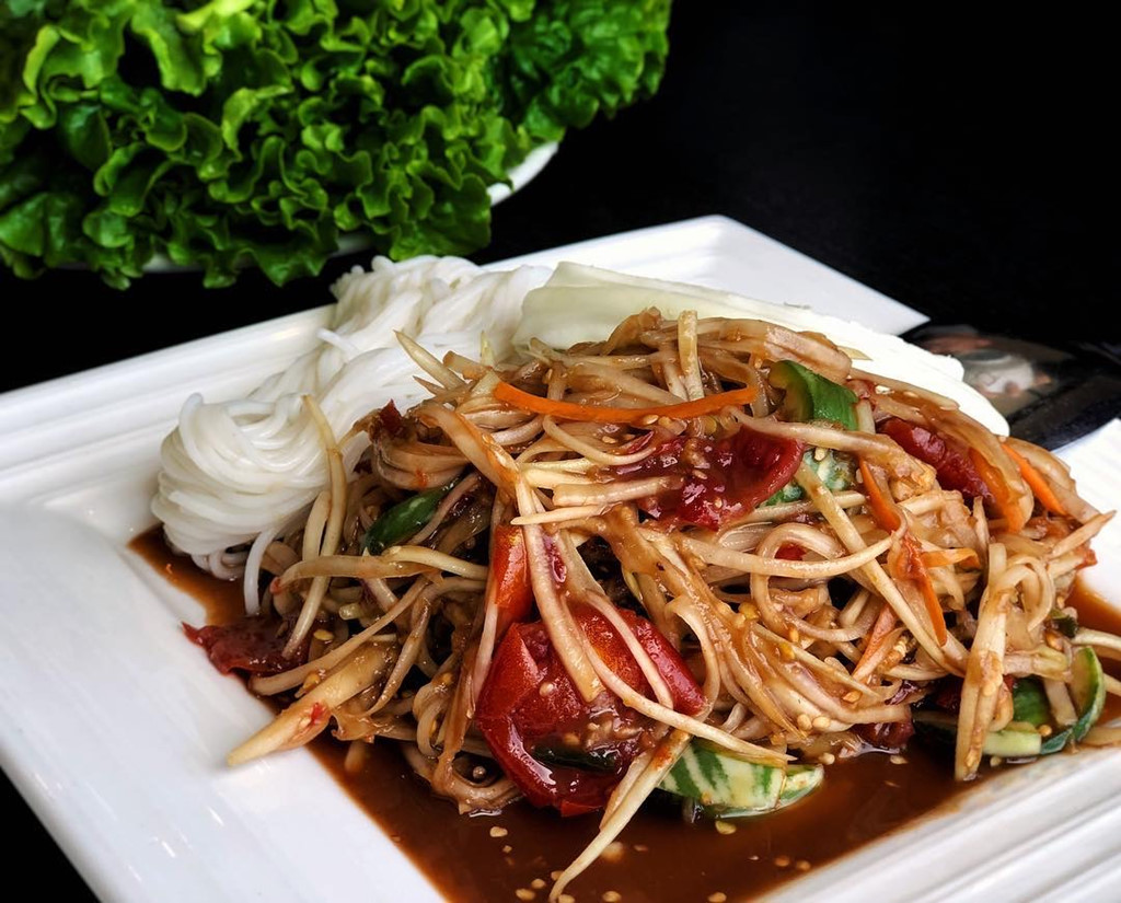 Ẩm thực Lào