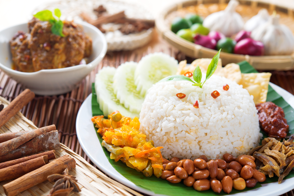 Ẩm thực Malaysia
