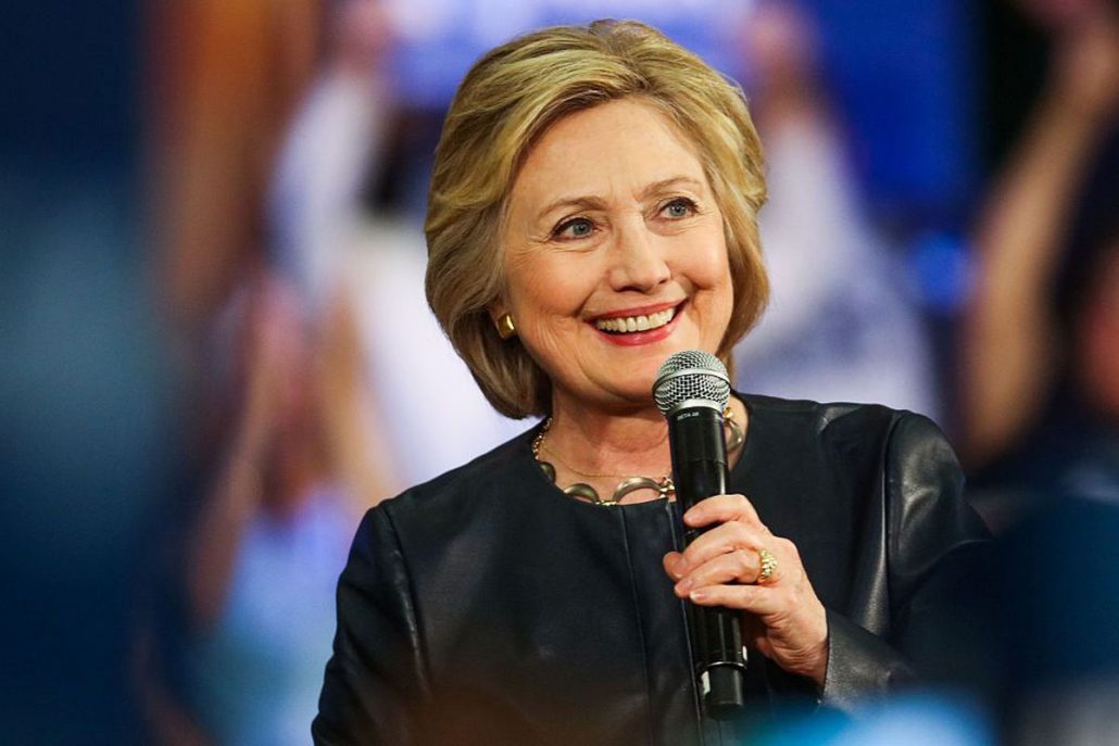 Hillary Clinton: "Mọi thứ đều có thể thay đổi nhưng tiến bộ thì không."