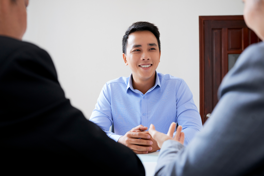 Kinh nghiệm đi phỏng vấn