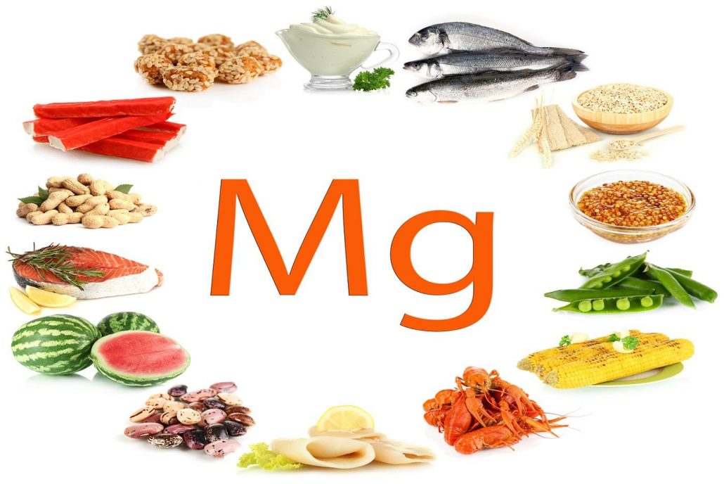 Magiê giúp phát triển cơ bắp và hệ thần kinh