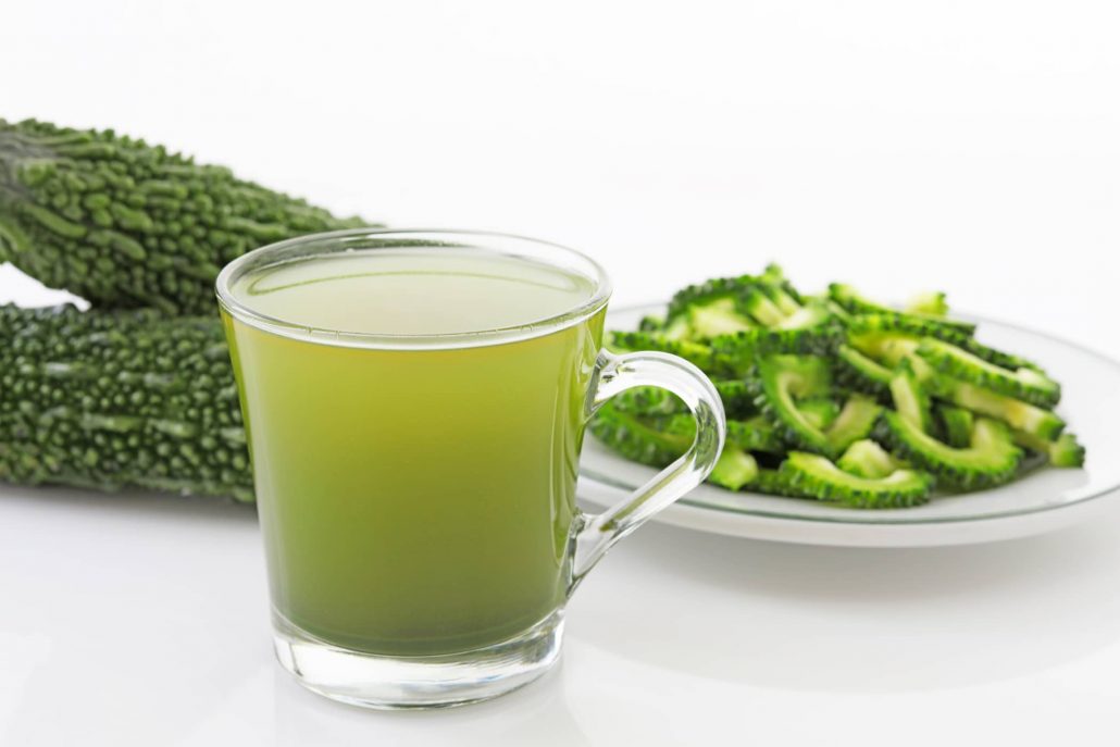 Nước ép khổ qua