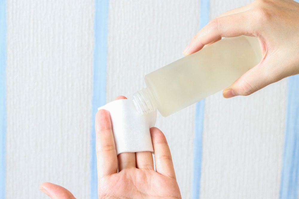 Sử dụng một lớp toner