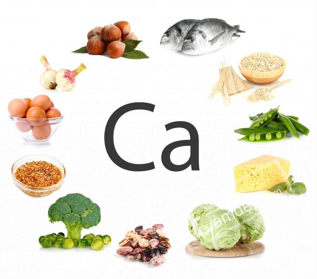 Canxi – Xây dựng cấu trúc xương chắc khỏe