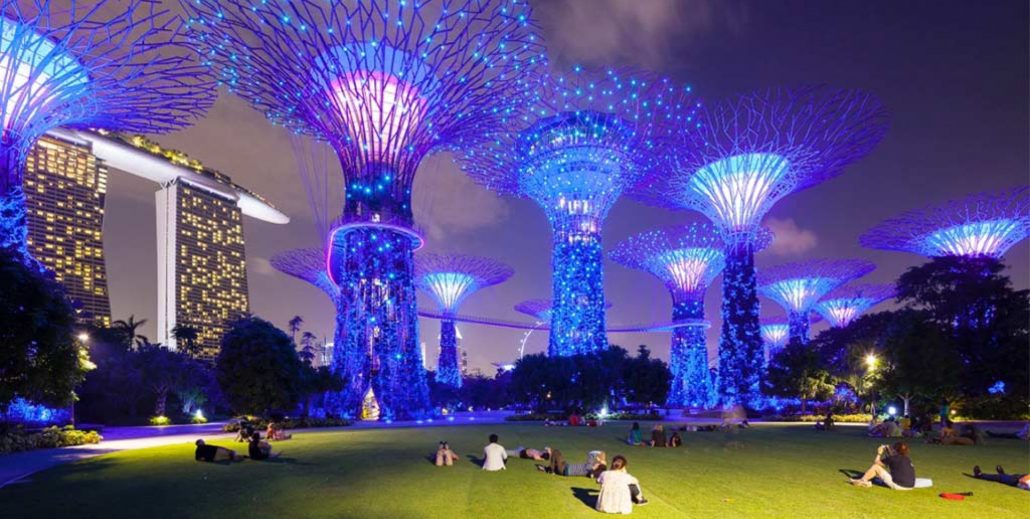 Địa điểm du lịch Singapore