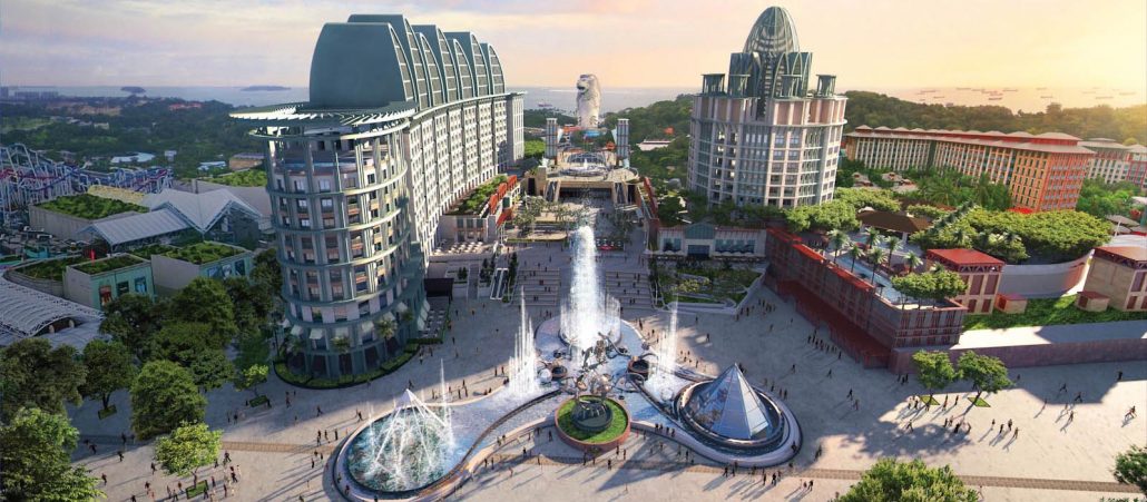 Địa điểm du lịch Singapore