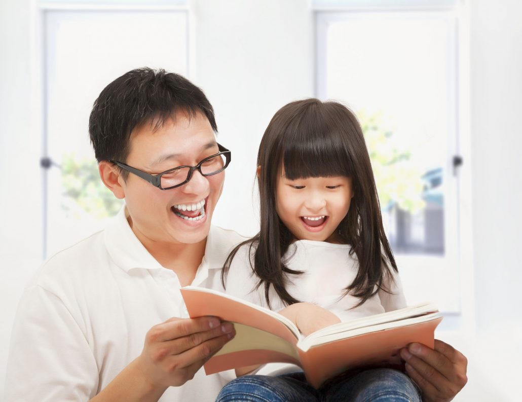 Trẻ em nên đọc sách nhiều