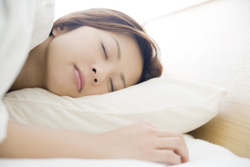 Tư thế nằm ngủ tốt cho sức khoẻ