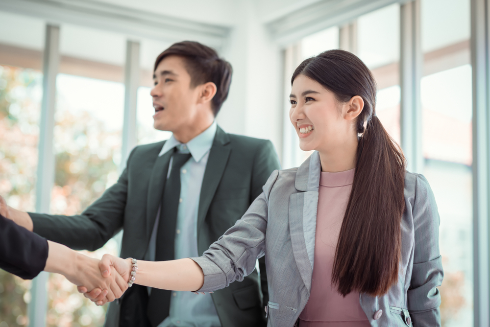 Tinh thần tích cực trong công việc