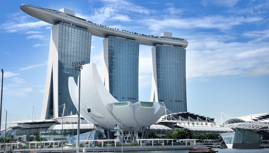 Địa điểm du lịch Singapore